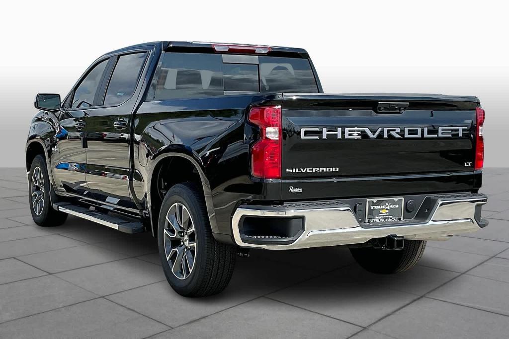 new 2025 Chevrolet Silverado 1500 car, priced at $55,160