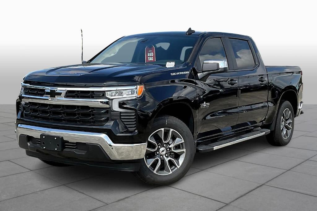 new 2025 Chevrolet Silverado 1500 car, priced at $55,160