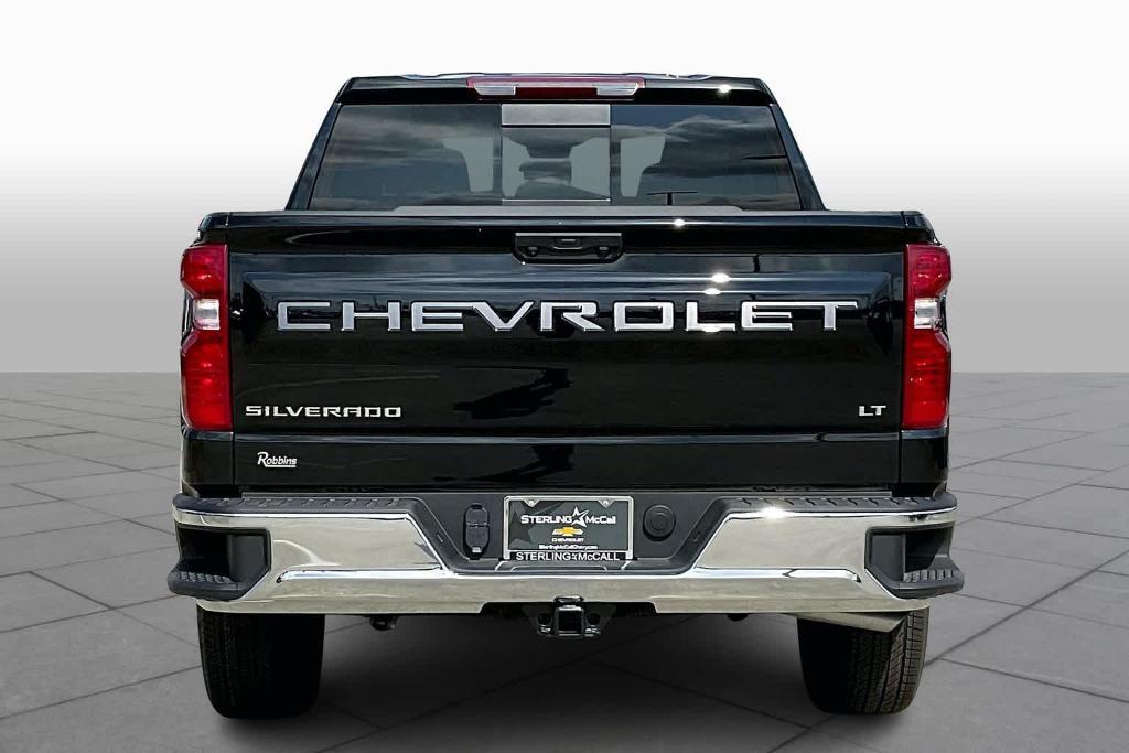 new 2025 Chevrolet Silverado 1500 car, priced at $55,160