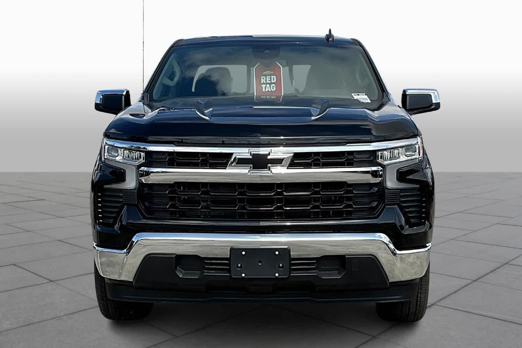 new 2025 Chevrolet Silverado 1500 car, priced at $55,160