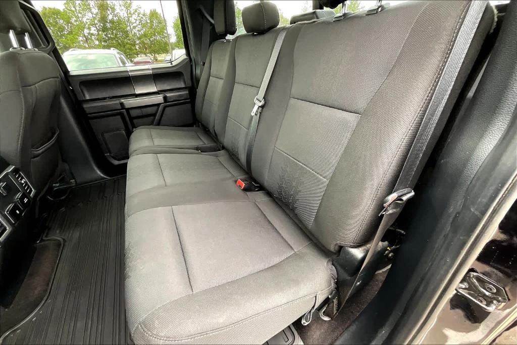 used 2019 Ford F-150 car, priced at $25,809