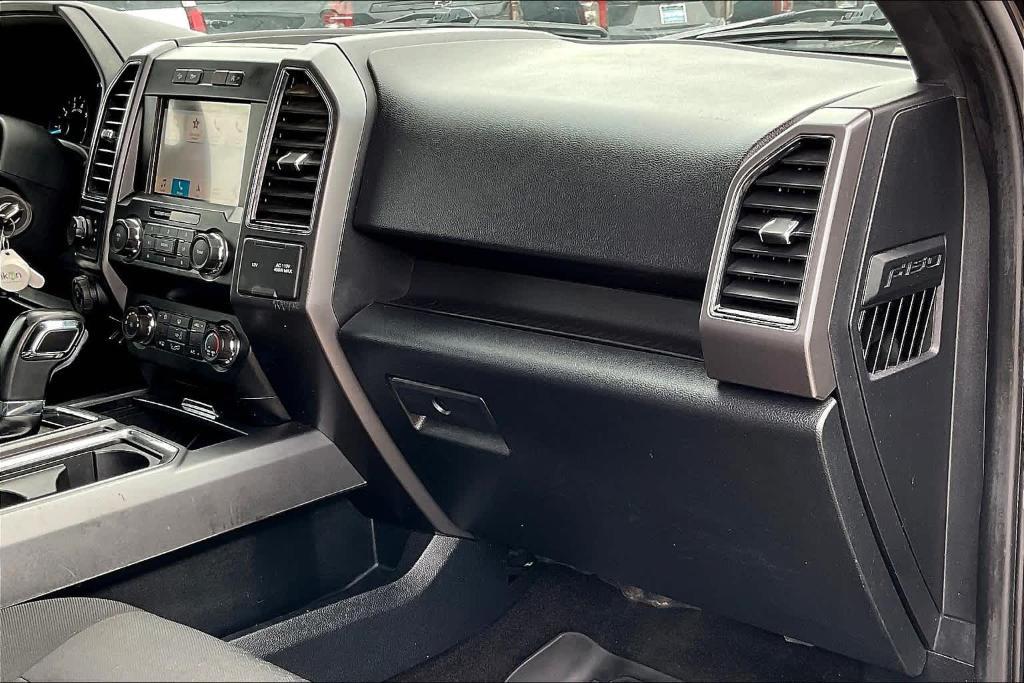 used 2019 Ford F-150 car, priced at $25,809