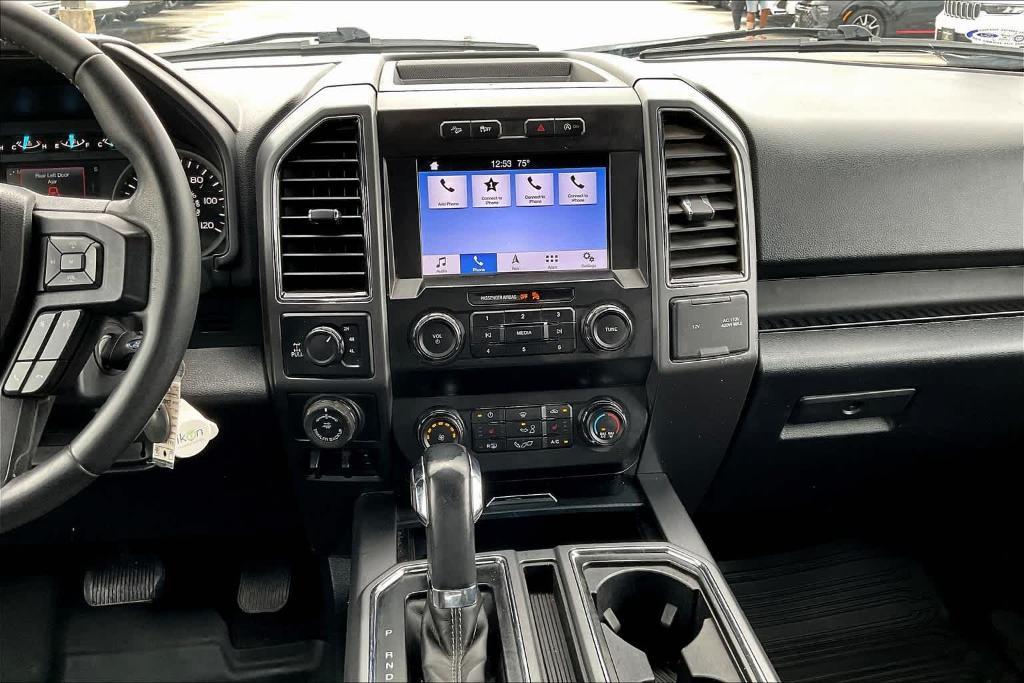 used 2019 Ford F-150 car, priced at $25,809