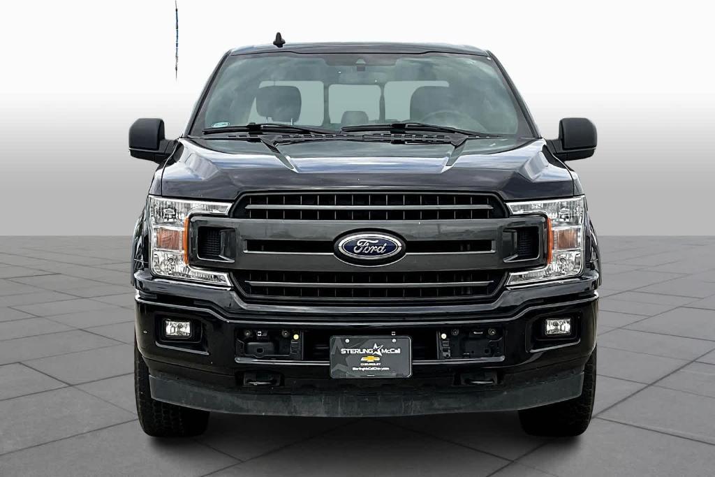 used 2019 Ford F-150 car, priced at $25,809