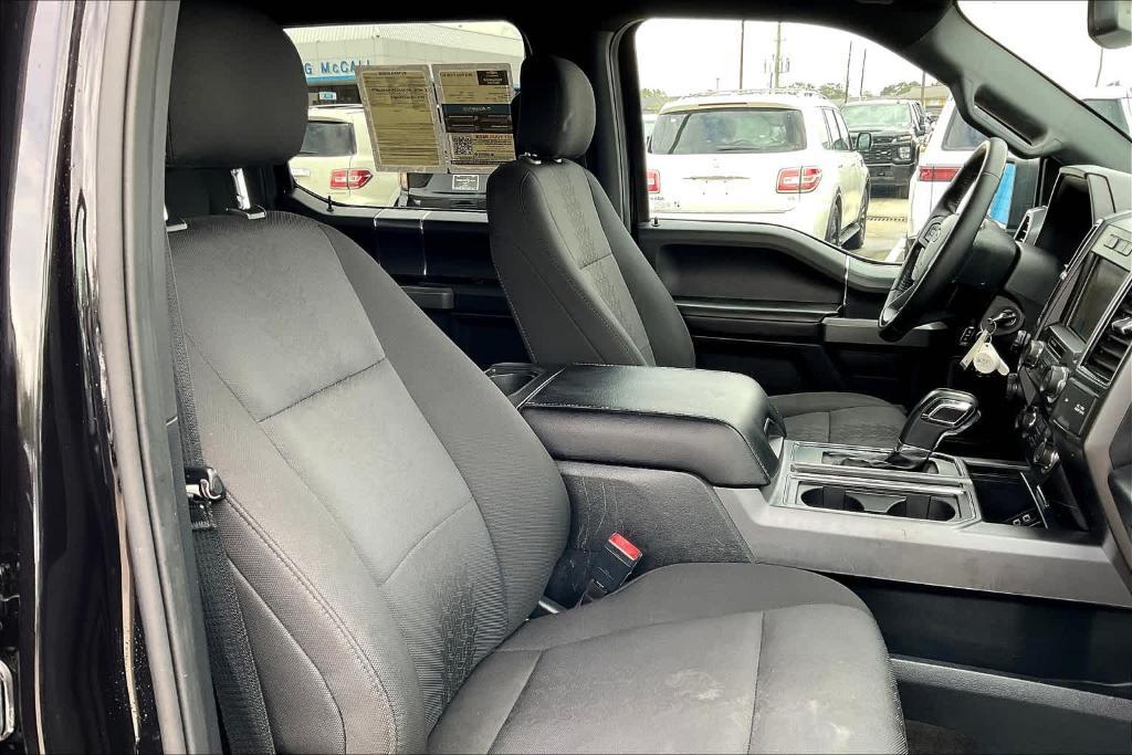 used 2019 Ford F-150 car, priced at $25,809