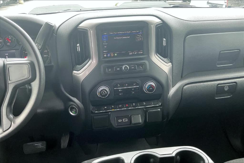 used 2024 Chevrolet Silverado 1500 car, priced at $47,444