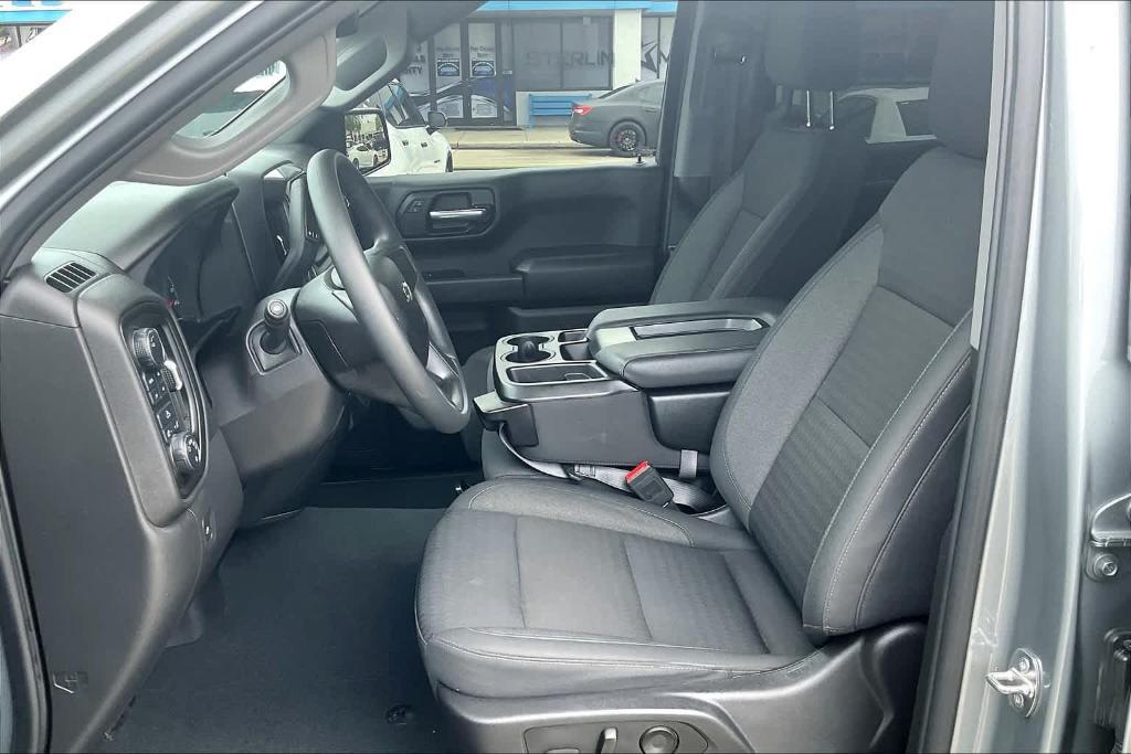 used 2024 Chevrolet Silverado 1500 car, priced at $47,444