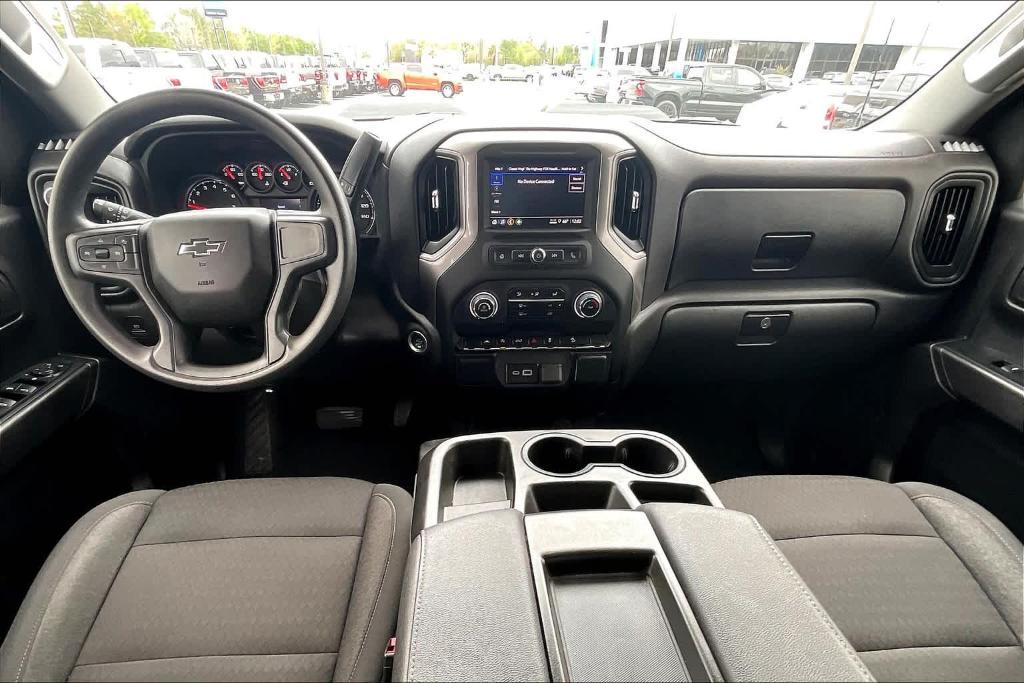 used 2024 Chevrolet Silverado 1500 car, priced at $47,444