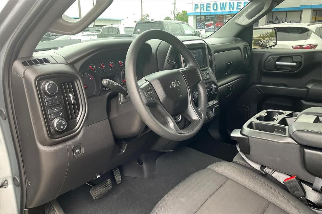 used 2024 Chevrolet Silverado 1500 car, priced at $47,444