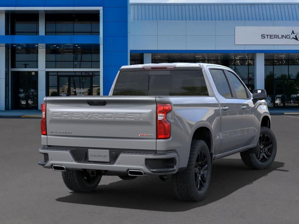 new 2025 Chevrolet Silverado 1500 car, priced at $99,565