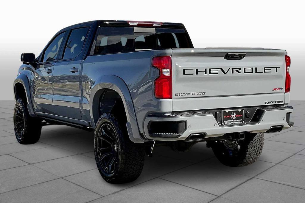 new 2025 Chevrolet Silverado 1500 car, priced at $92,815