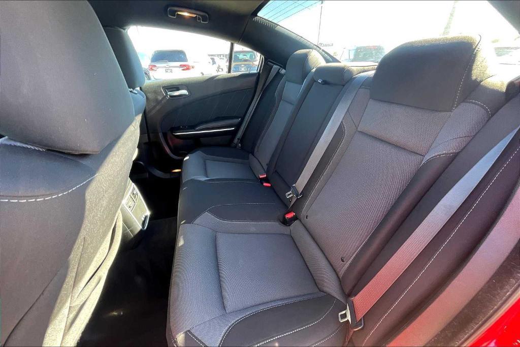 used 2022 Dodge Charger car, priced at $21,220