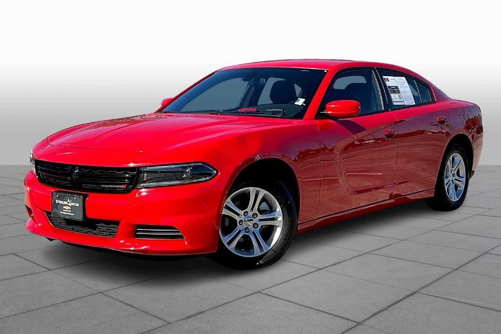 used 2022 Dodge Charger car, priced at $21,220