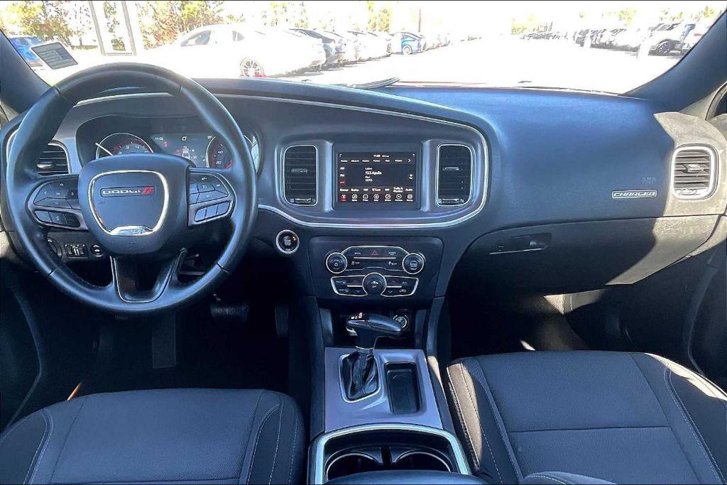 used 2022 Dodge Charger car, priced at $21,220