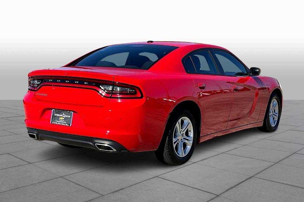 used 2022 Dodge Charger car, priced at $21,220