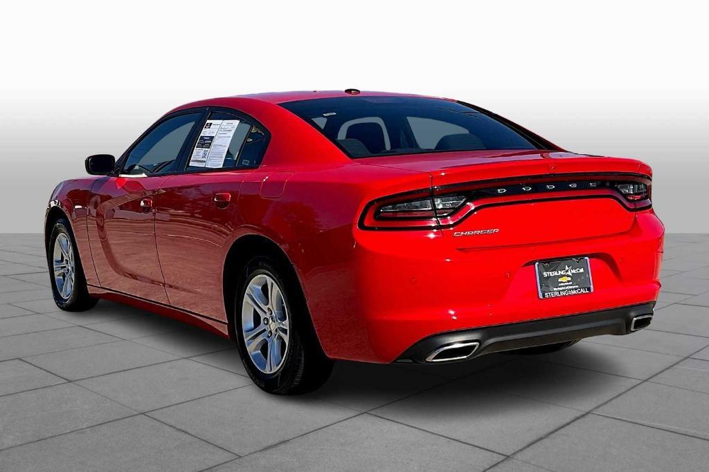 used 2022 Dodge Charger car, priced at $21,220