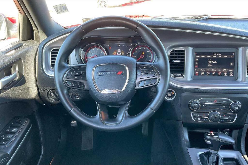 used 2022 Dodge Charger car, priced at $21,220