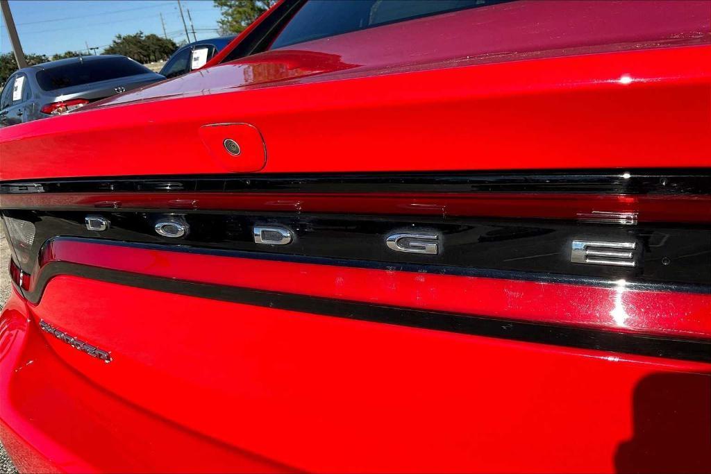 used 2022 Dodge Charger car, priced at $21,220