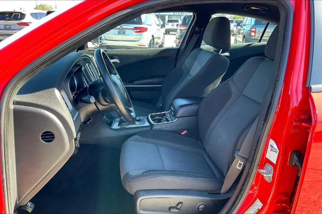 used 2022 Dodge Charger car, priced at $21,220