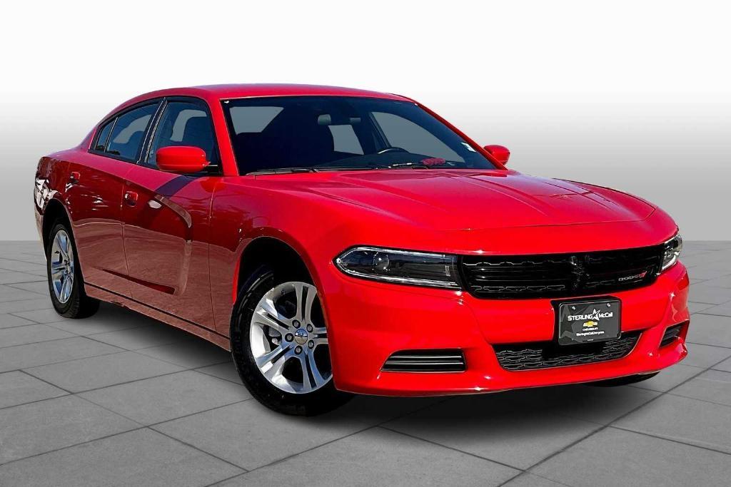 used 2022 Dodge Charger car, priced at $21,220