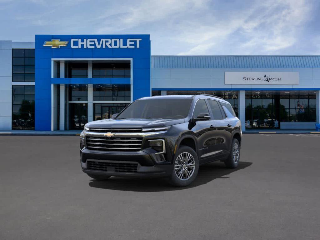 used 2025 Chevrolet Traverse car, priced at $43,222