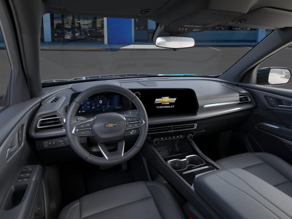 used 2025 Chevrolet Traverse car, priced at $43,222