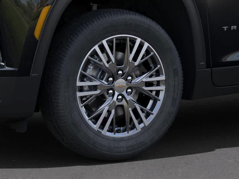 used 2025 Chevrolet Traverse car, priced at $43,222