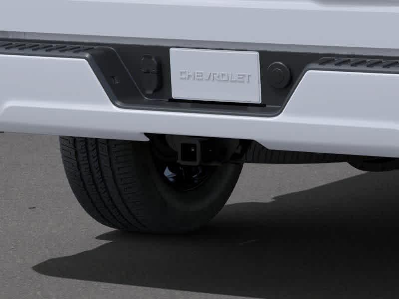 new 2025 Chevrolet Silverado 1500 car, priced at $43,034