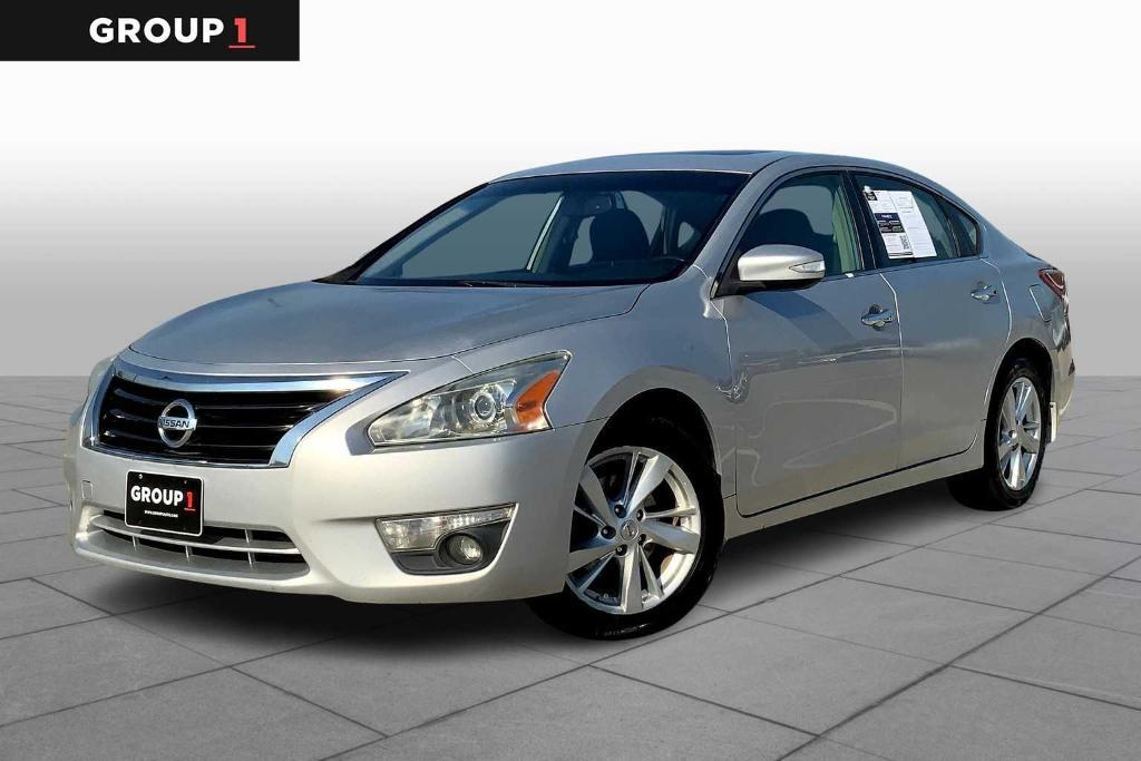 used 2013 Nissan Altima car, priced at $6,208