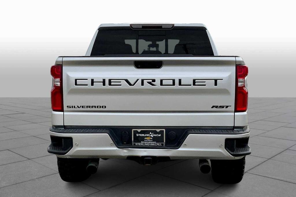 used 2021 Chevrolet Silverado 1500 car, priced at $30,460