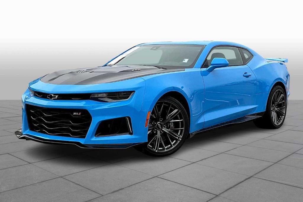 used 2022 Chevrolet Camaro car, priced at $67,998