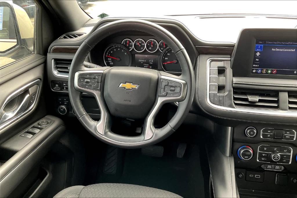 used 2023 Chevrolet Tahoe car, priced at $48,549