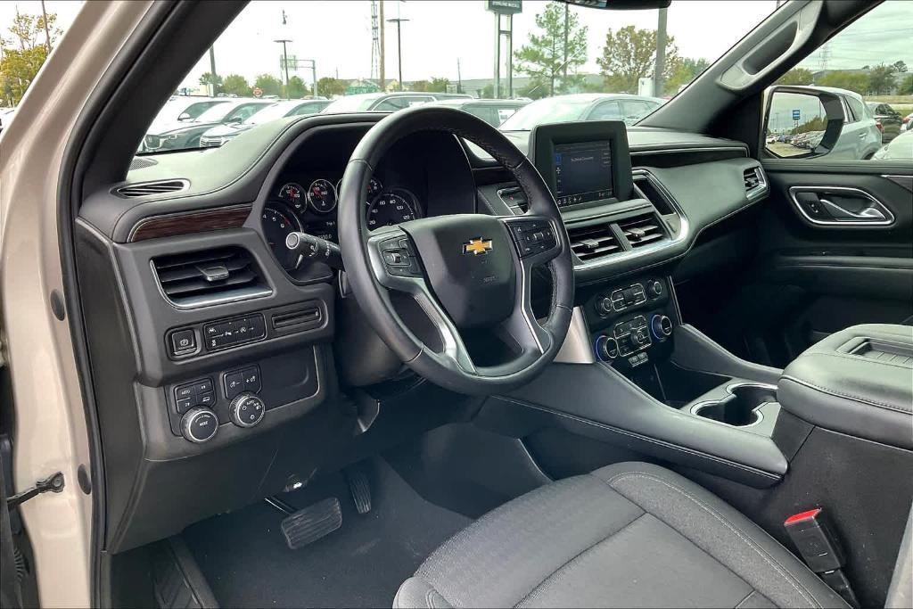 used 2023 Chevrolet Tahoe car, priced at $48,549