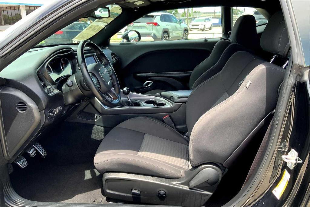used 2019 Dodge Challenger car, priced at $35,290