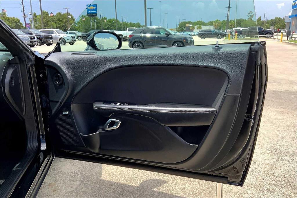 used 2019 Dodge Challenger car, priced at $35,290