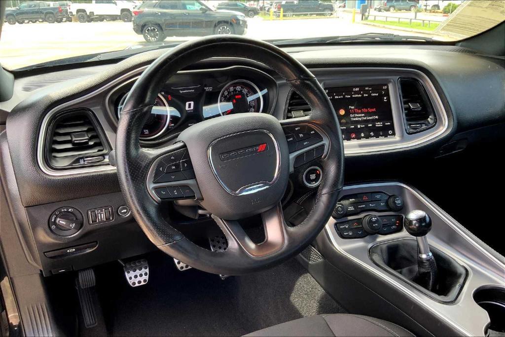 used 2019 Dodge Challenger car, priced at $35,290