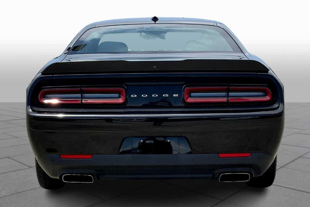 used 2019 Dodge Challenger car, priced at $35,290