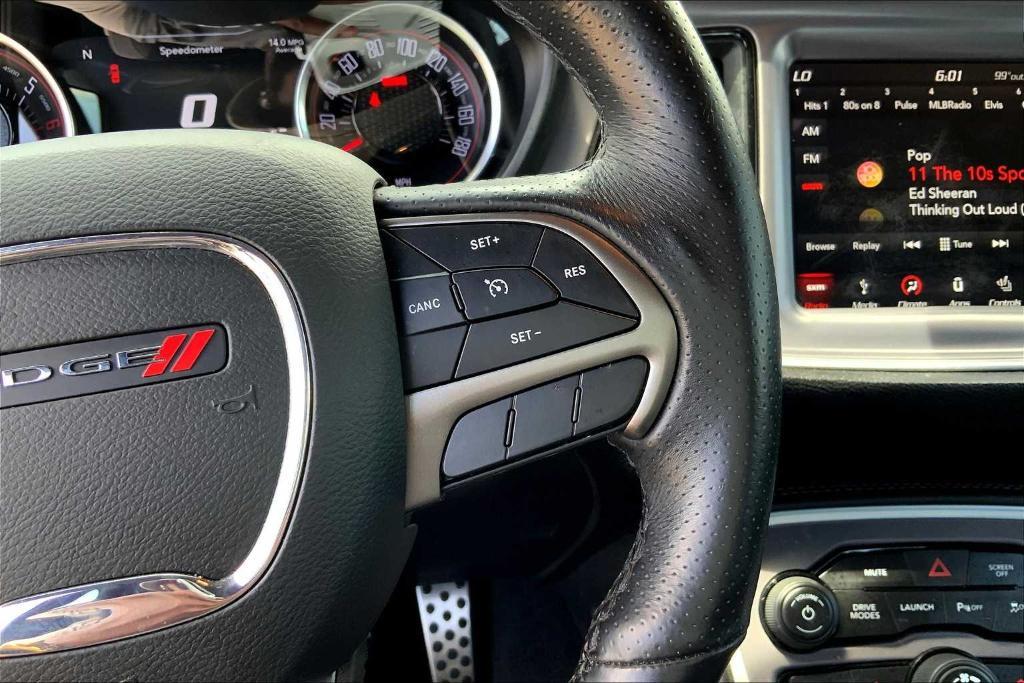 used 2019 Dodge Challenger car, priced at $35,290