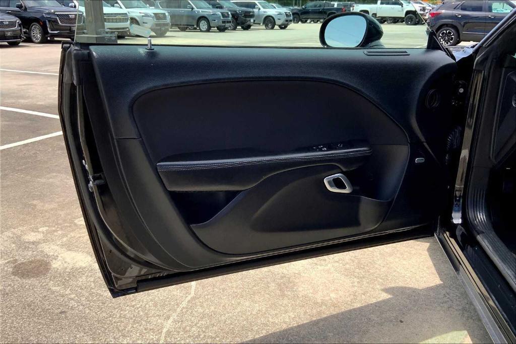 used 2019 Dodge Challenger car, priced at $35,290