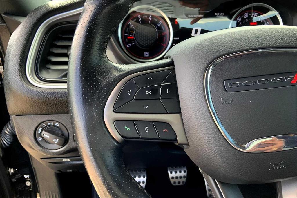 used 2019 Dodge Challenger car, priced at $35,290
