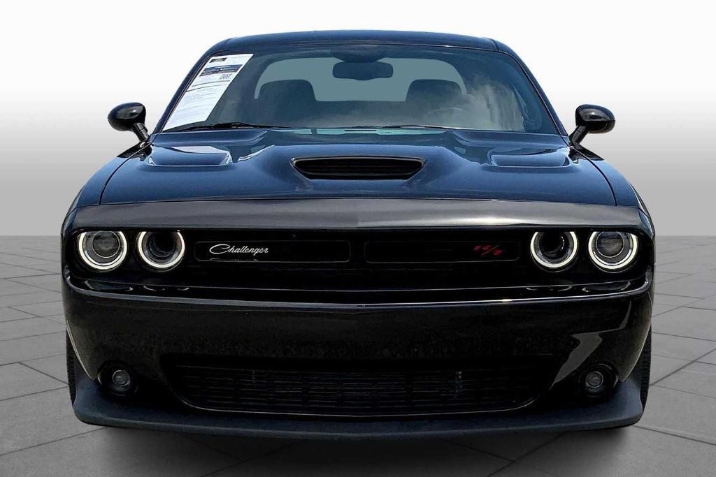 used 2019 Dodge Challenger car, priced at $35,290
