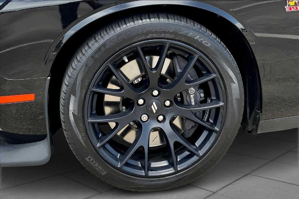 used 2019 Dodge Challenger car, priced at $35,290
