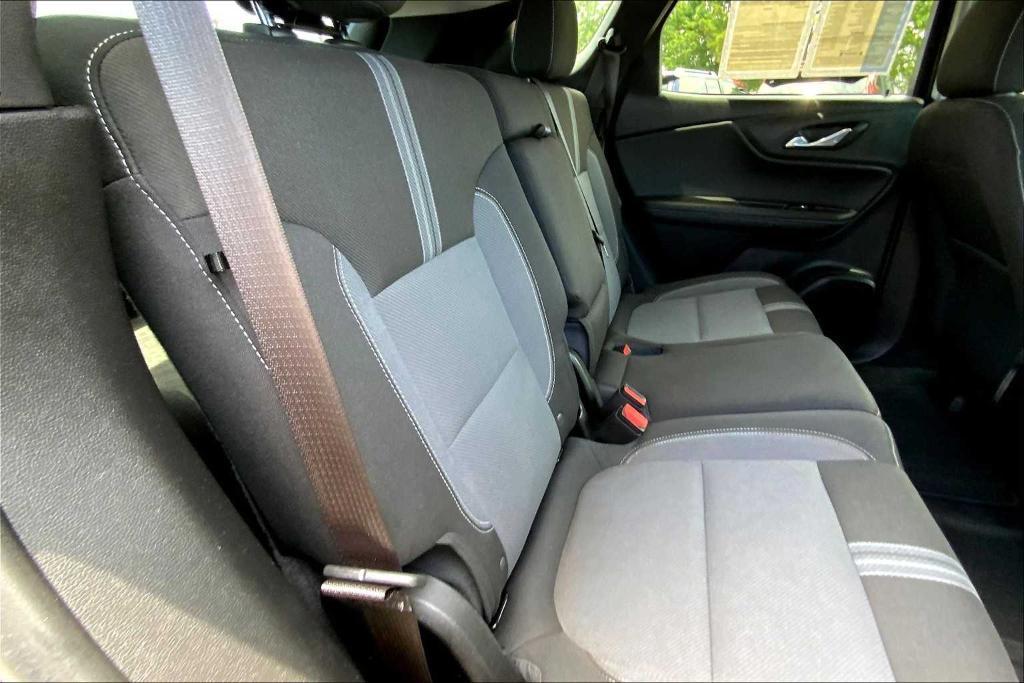 used 2023 Chevrolet Blazer car, priced at $25,018