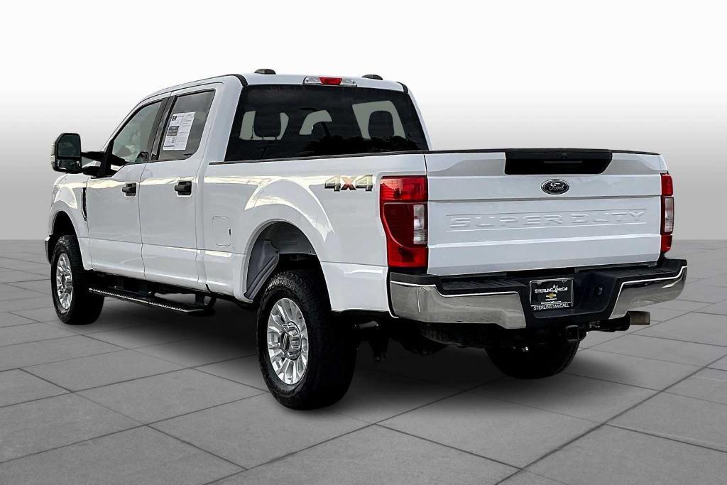 used 2022 Ford F-250 car, priced at $38,444