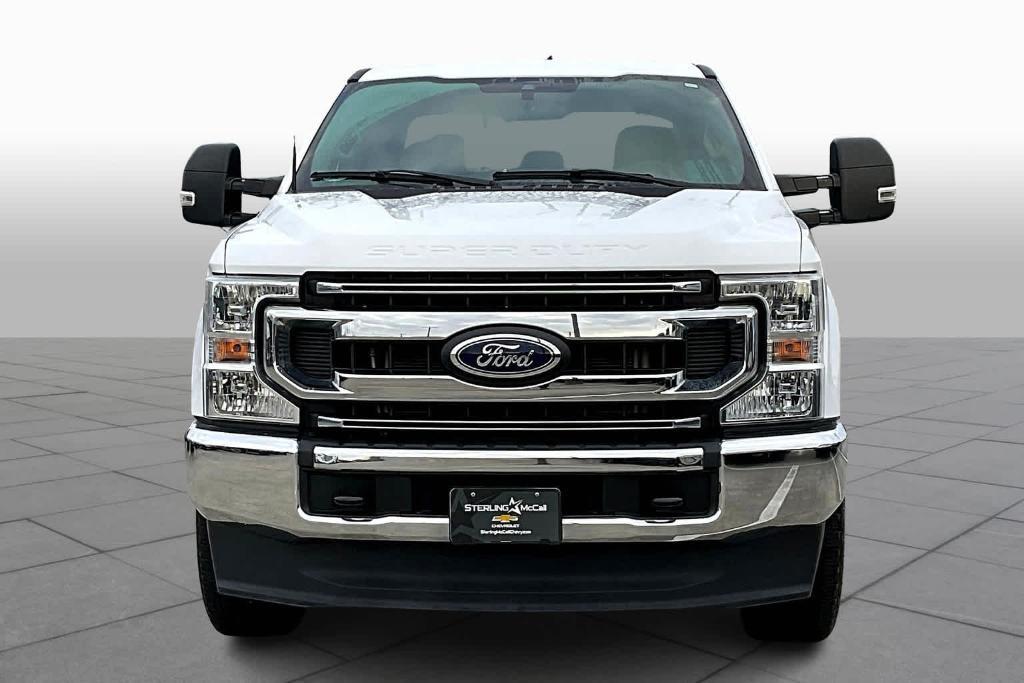 used 2022 Ford F-250 car, priced at $38,444