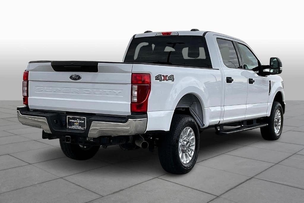 used 2022 Ford F-250 car, priced at $38,444