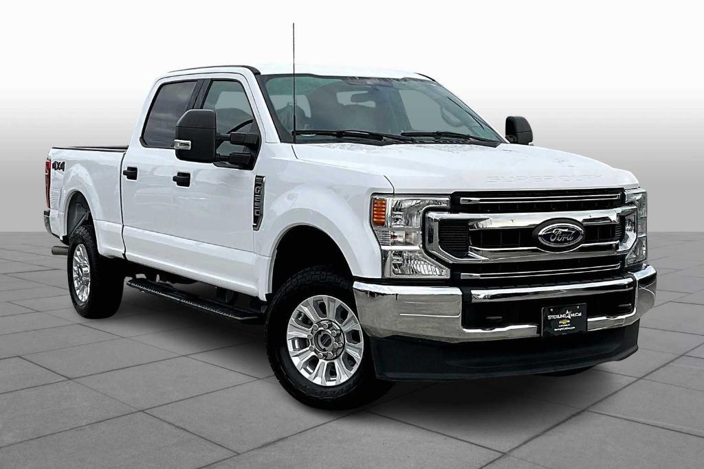 used 2022 Ford F-250 car, priced at $38,444