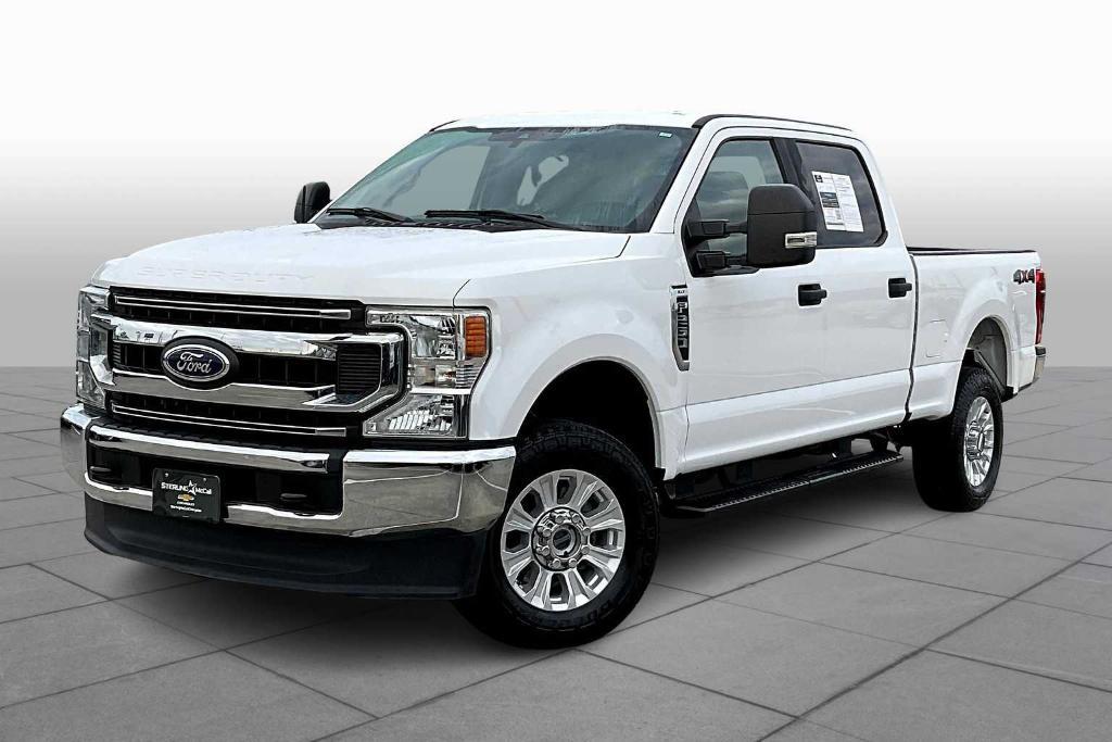 used 2022 Ford F-250 car, priced at $38,555