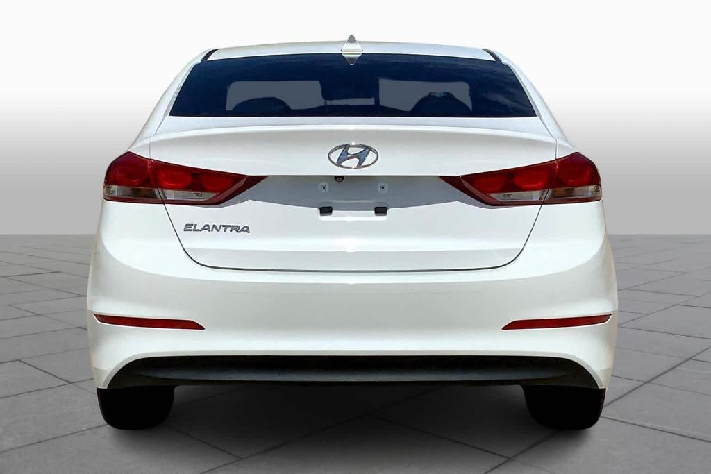 used 2017 Hyundai Elantra car, priced at $11,847