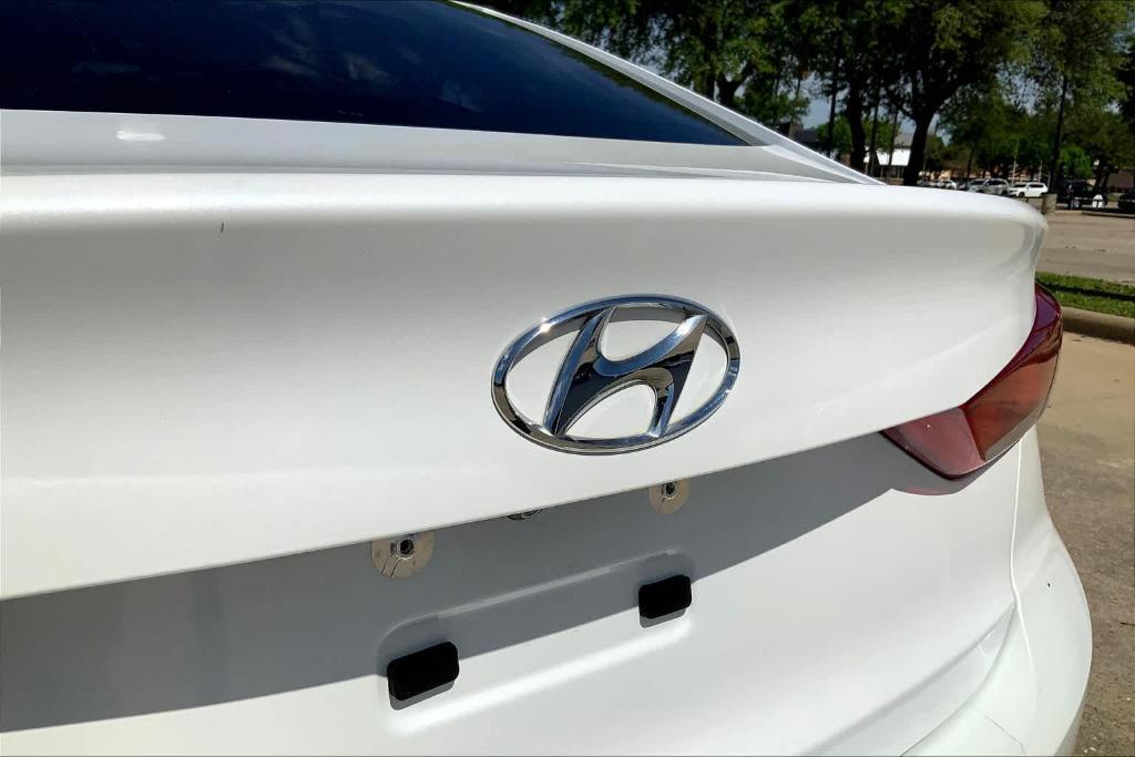 used 2017 Hyundai Elantra car, priced at $11,847